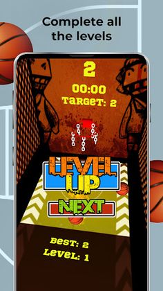 Basketball Game - Screenshot 4