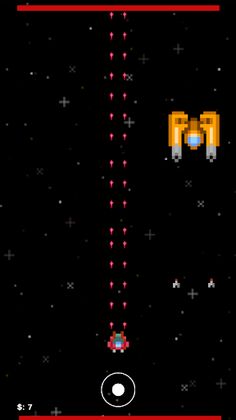 Mad Space Game - Screenshot 4