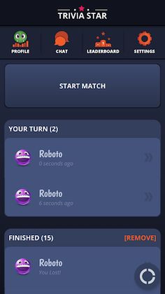 Trivia Star - Screenshot 1