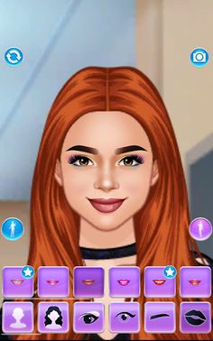 Paper Doll Dress Up Diary - Screenshot 4