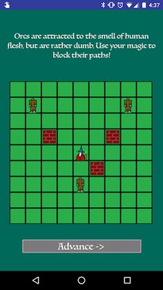 I Smite You! - Screenshot 1