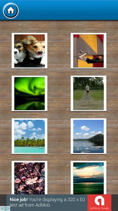 Gif Sliding Puzzle (Giphy) - Screenshot 2