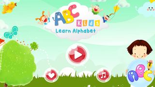 abc for Kids Learn Alphabet - Screenshot 1