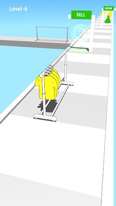 Rack Run - Screenshot 2