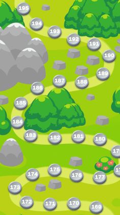 Fruit Melody - Match 3 Games - Screenshot 2