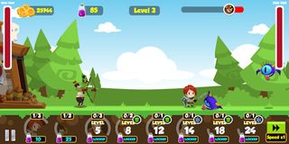 Siege The Fort - Screenshot 3