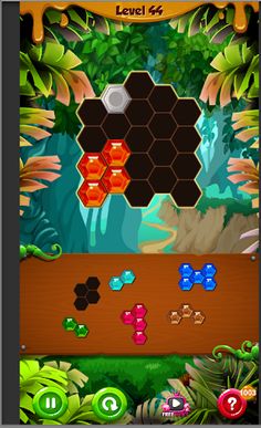 Express Hexa Puzzle Blocks - Screenshot 4