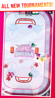 Brutal Hockey - Screenshot 1