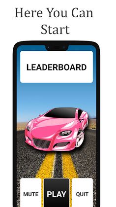 Car Speed  Racing 2020 - Screenshot 1