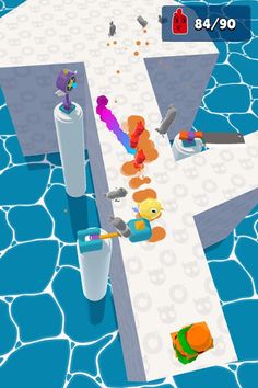 Defense Sausage - Screenshot 1