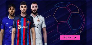 ePes Pro 24 Football Riddle - Screenshot 2