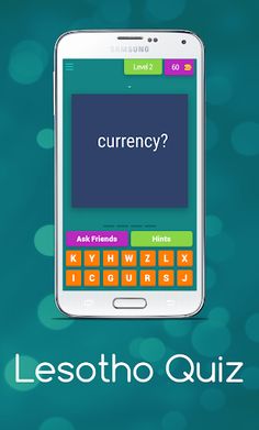 Lesotho Quiz - Screenshot 4