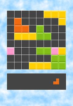 Block Puzzle - Screenshot 1