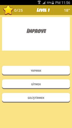 İngilizce Fiil Ezberleme - Screenshot 3