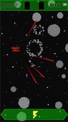 Flappy Galaxy - Screenshot 4