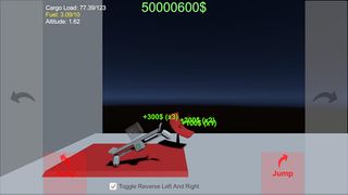 Space Barge - Screenshot 2