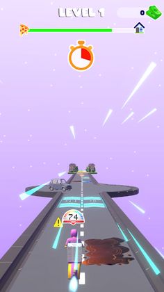 Delivery Rush - Screenshot 3