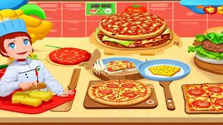 Cooking Heaven-Restaurant Game - Screenshot 2