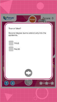 First Aid Game - Screenshot 3