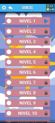 Sopa de Letras del Evangelio - Screenshot 3