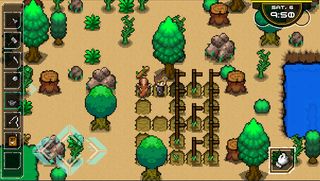 Chronomon Demo - Mobile - Screenshot 2