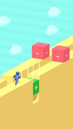 Cube Streak - Screenshot 3