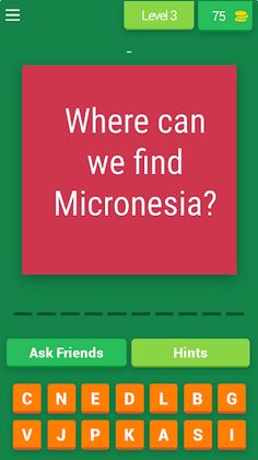 Lands Locator - Screenshot 3