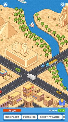 Word Wanderer - Screenshot 3