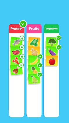 Sort n' Stack - Screenshot 2