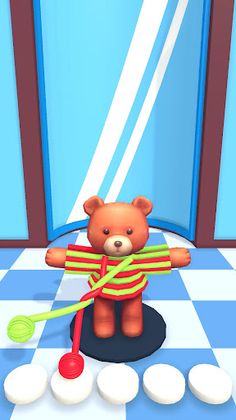 Wool Sorting - Screenshot 1