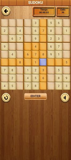 Sudoku Game - Screenshot 3