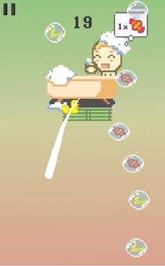 Don't Pee in the Tub - Screenshot 1