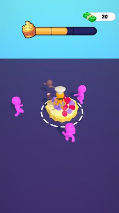 Kitchen Survive - Screenshot 3