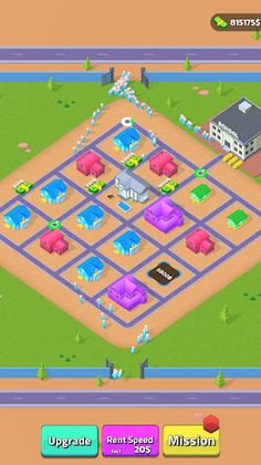 City Merge: Homeland Merger - Screenshot 4