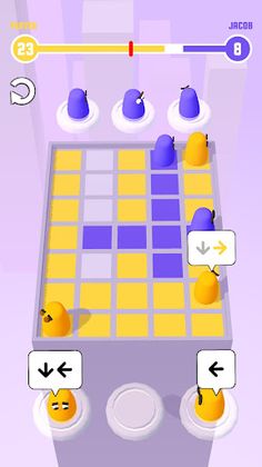 Blobs vs Blobs - Screenshot 4