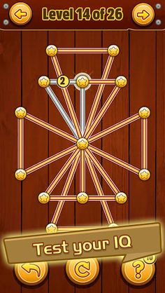 One Liner : Single Stroke Game - Screenshot 4