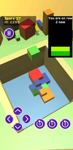 Block Puzzle 3D - Screenshot 3