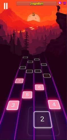 Piano By Number - Screenshot 2