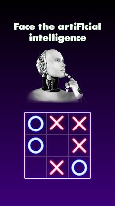 Tic Tac Toe- Cross and Zero - Screenshot 3