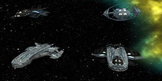 Respace Inboorn Vaders - Screenshot 1