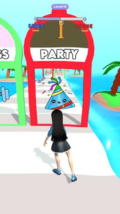 Hangover Run - Screenshot 2