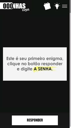 100NHAS FUGAZ: Jogo de enigmas - Screenshot 1