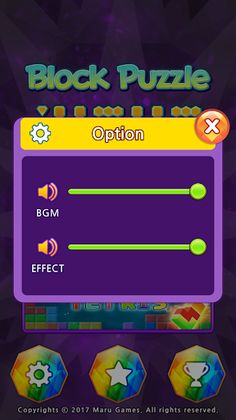 Block Puzzle Hexa - Screenshot 2
