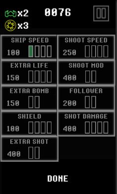 Cosmos Invaders - Screenshot 3