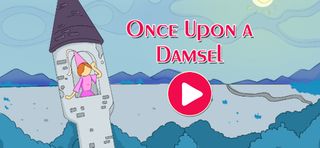 Once upon a Damsel - Screenshot 1