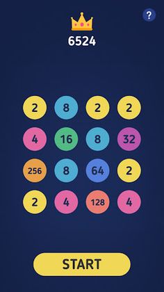 Merge Link 2048 - Screenshot 2