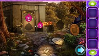 Delightful Flamingo Escape - Screenshot 2