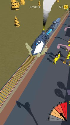 Wagon Survivor - Screenshot 4