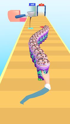 Coffee Run 3D - Screenshot 4