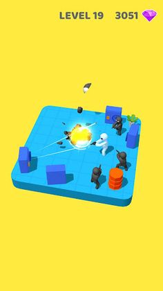 Line Gun - Screenshot 3